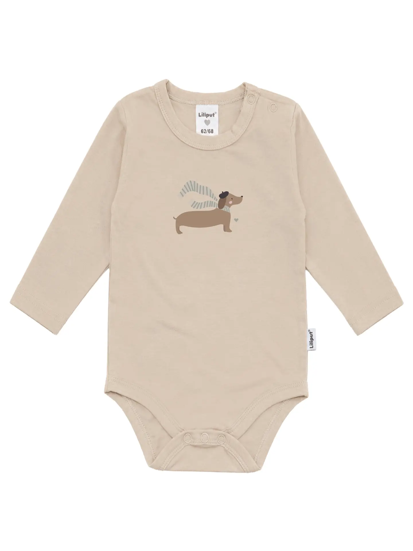 Body longues manches | Teckel