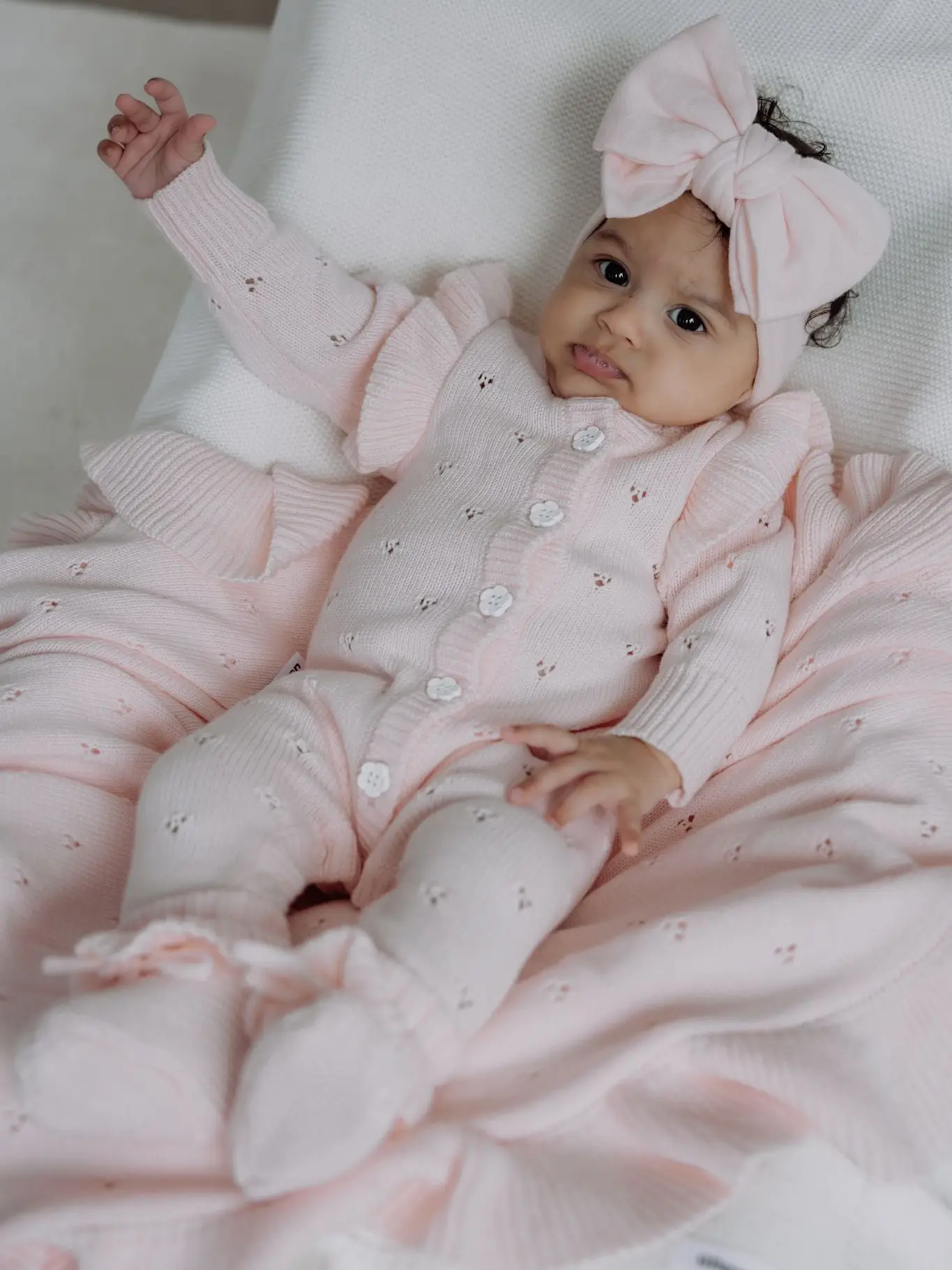 Barboteuse Liva | Baby Blush – Image 2
