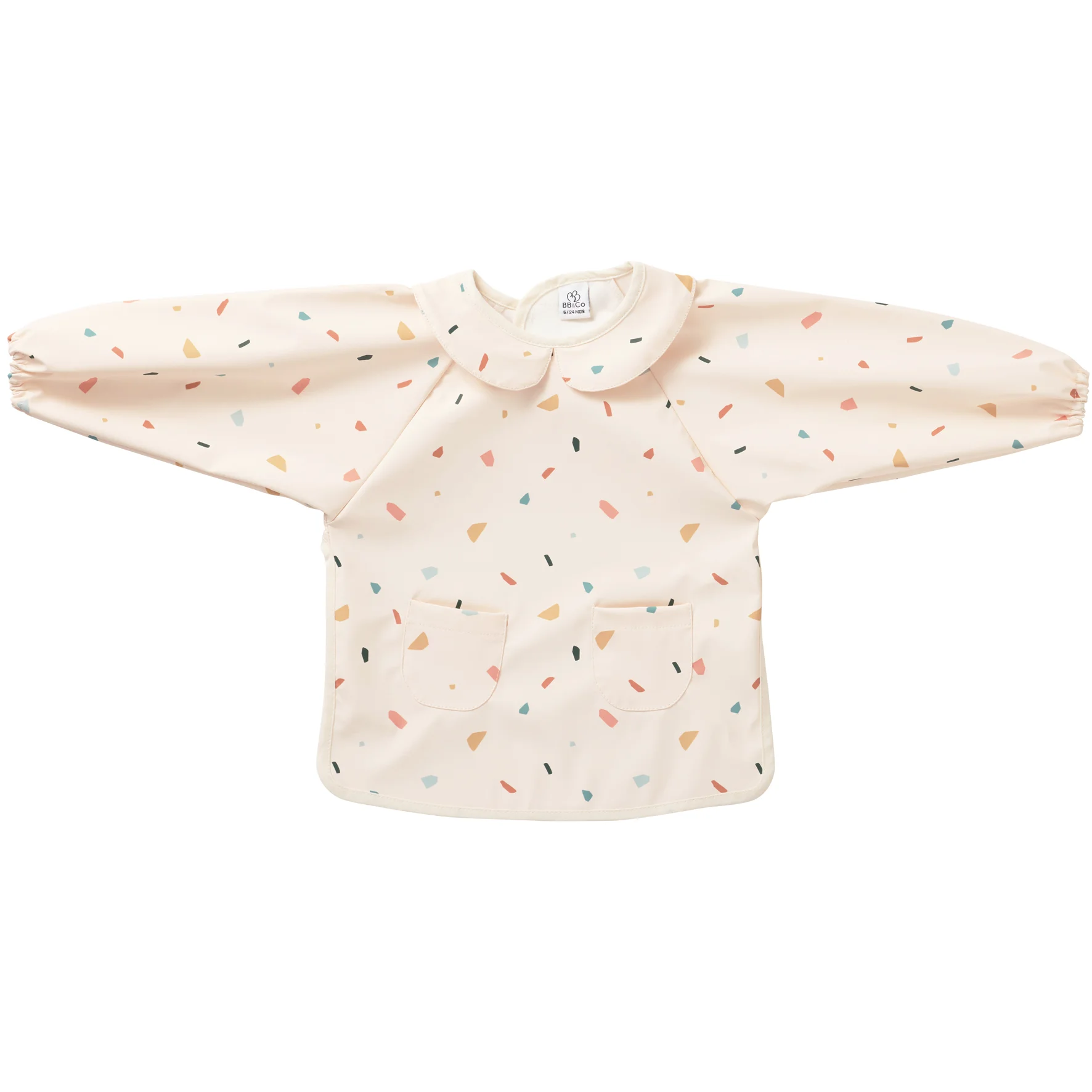 Tablier | Col claudine