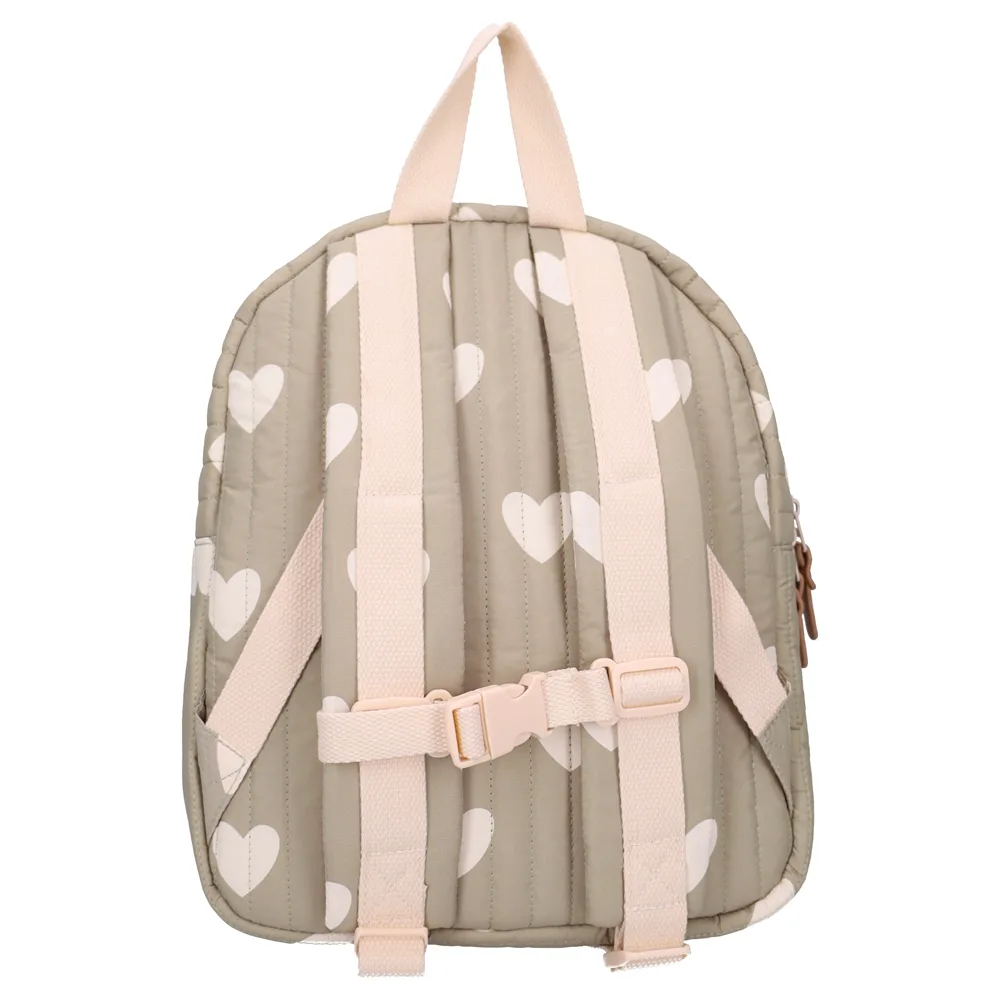Sac a dos | Coeurs vert – Image 3