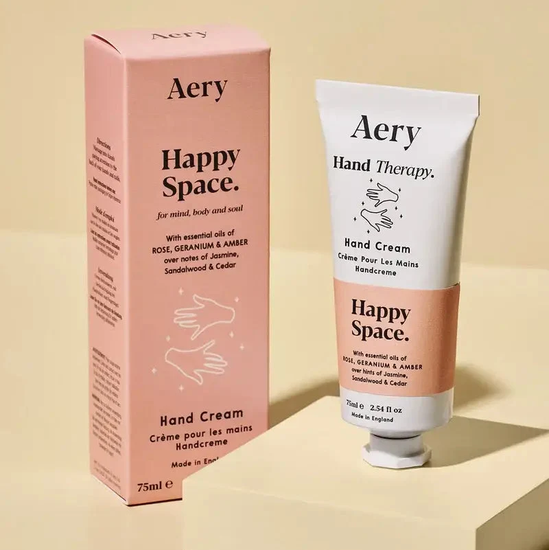 Crème mains Aery | Happy Space