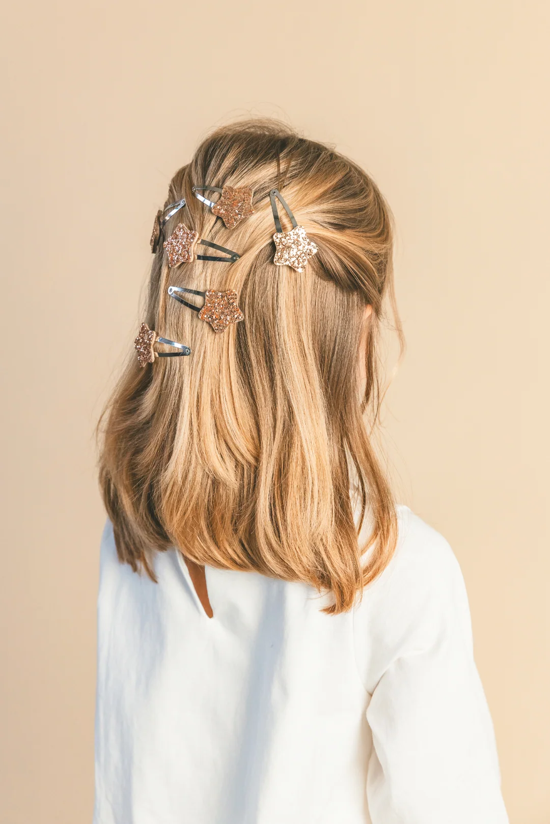 Duo barrettes | Etoile Doré – Image 2