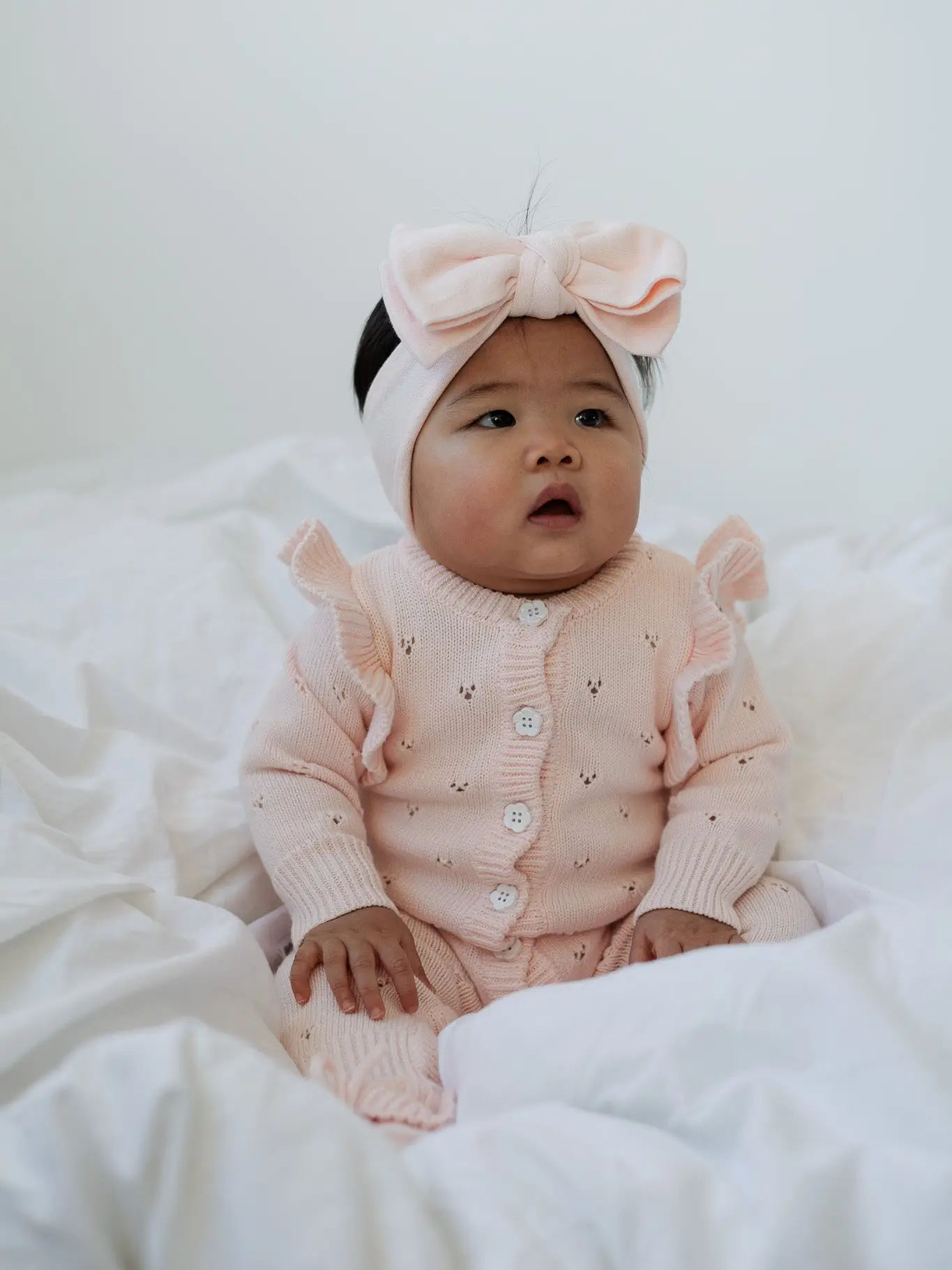Barboteuse Liva | Baby Blush – Image 4