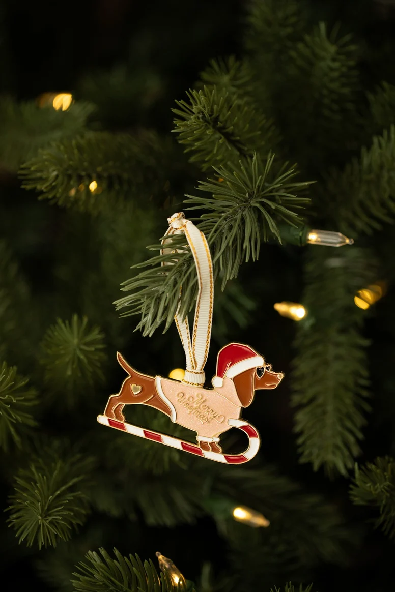 Ornement de noël | Chien de noël – Image 2