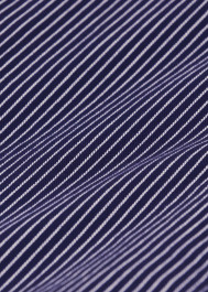 Pantalon en coton | Marine rayé – Image 4