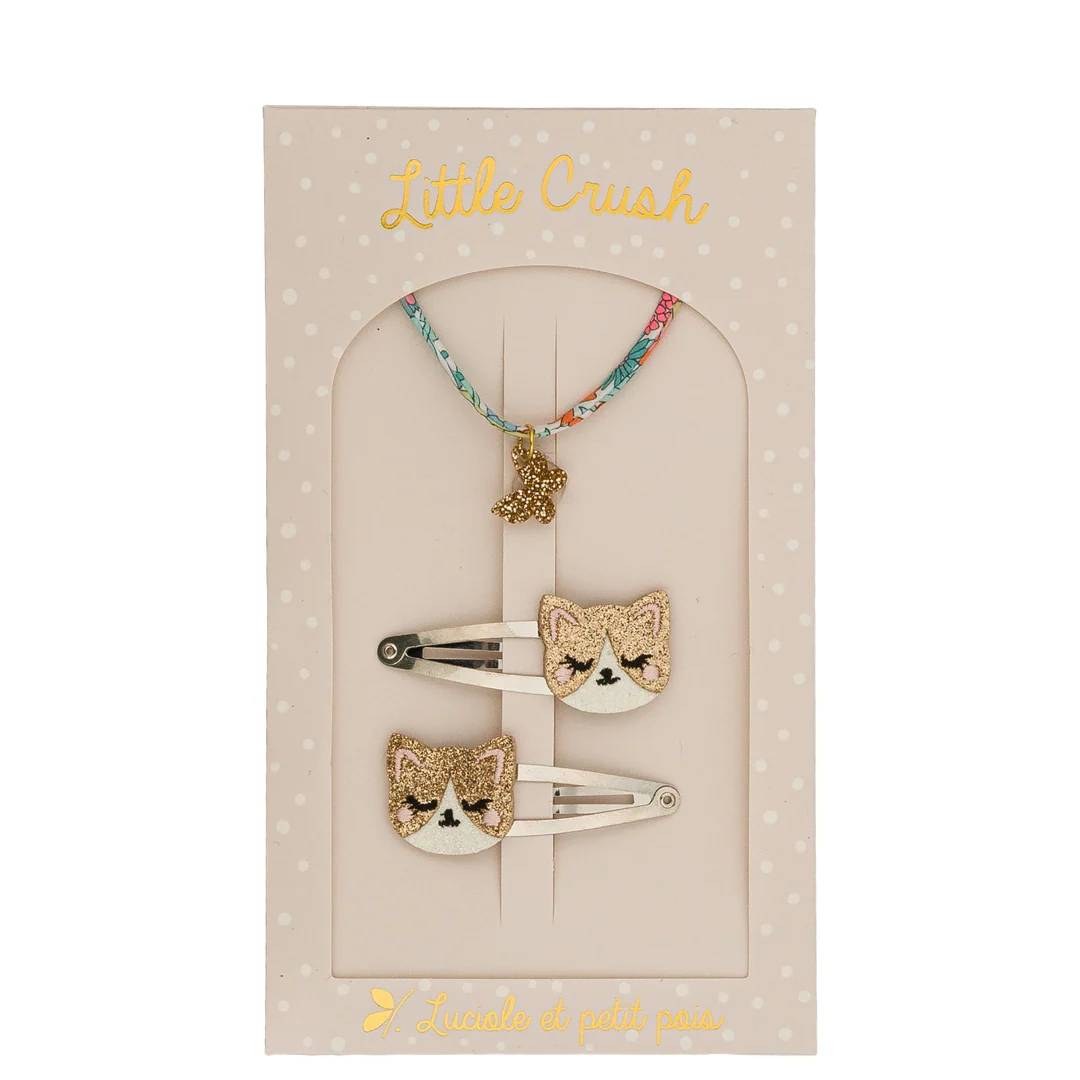 Coffret cadeau | Kitty le Chat