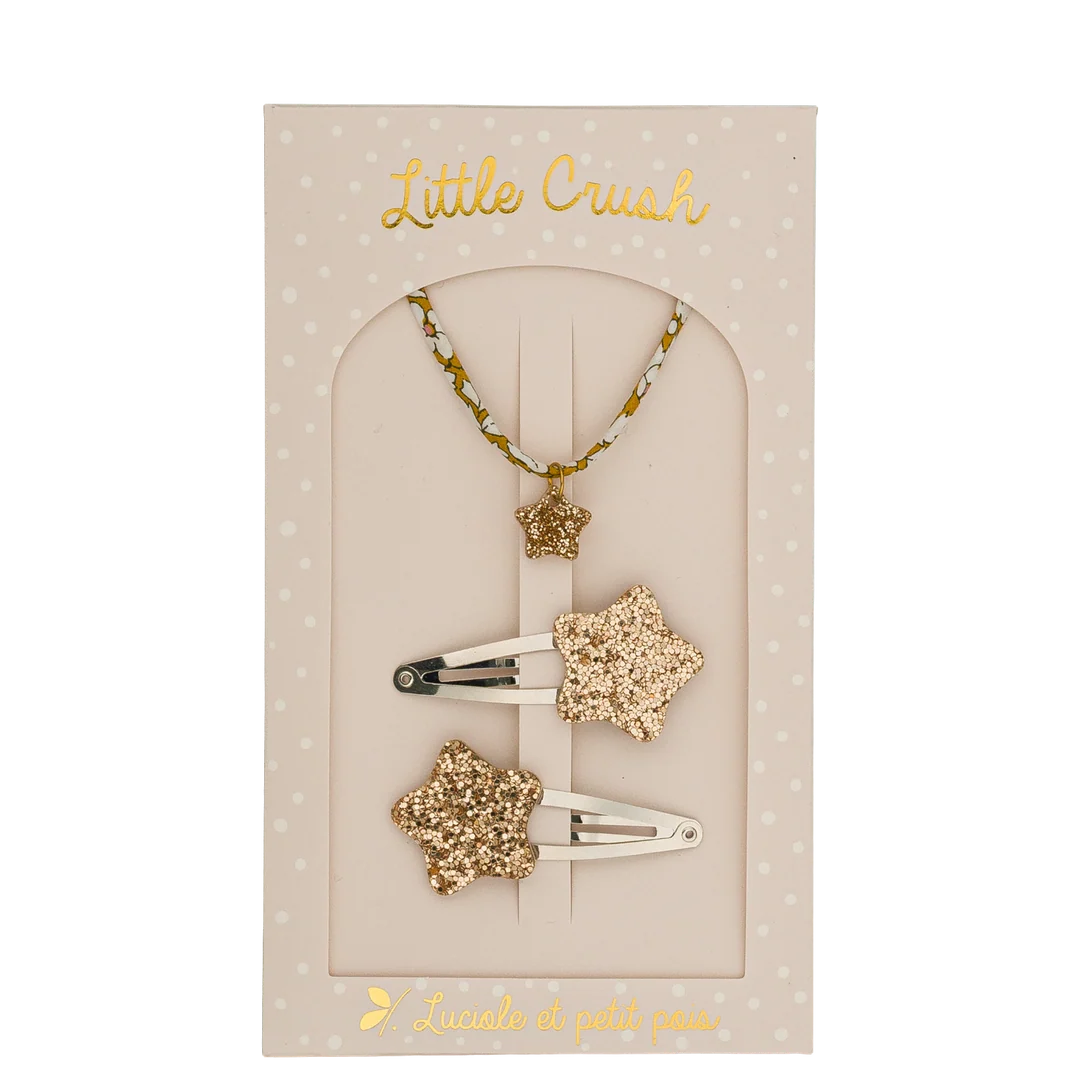 Coffret cadeau | Etoile Doré