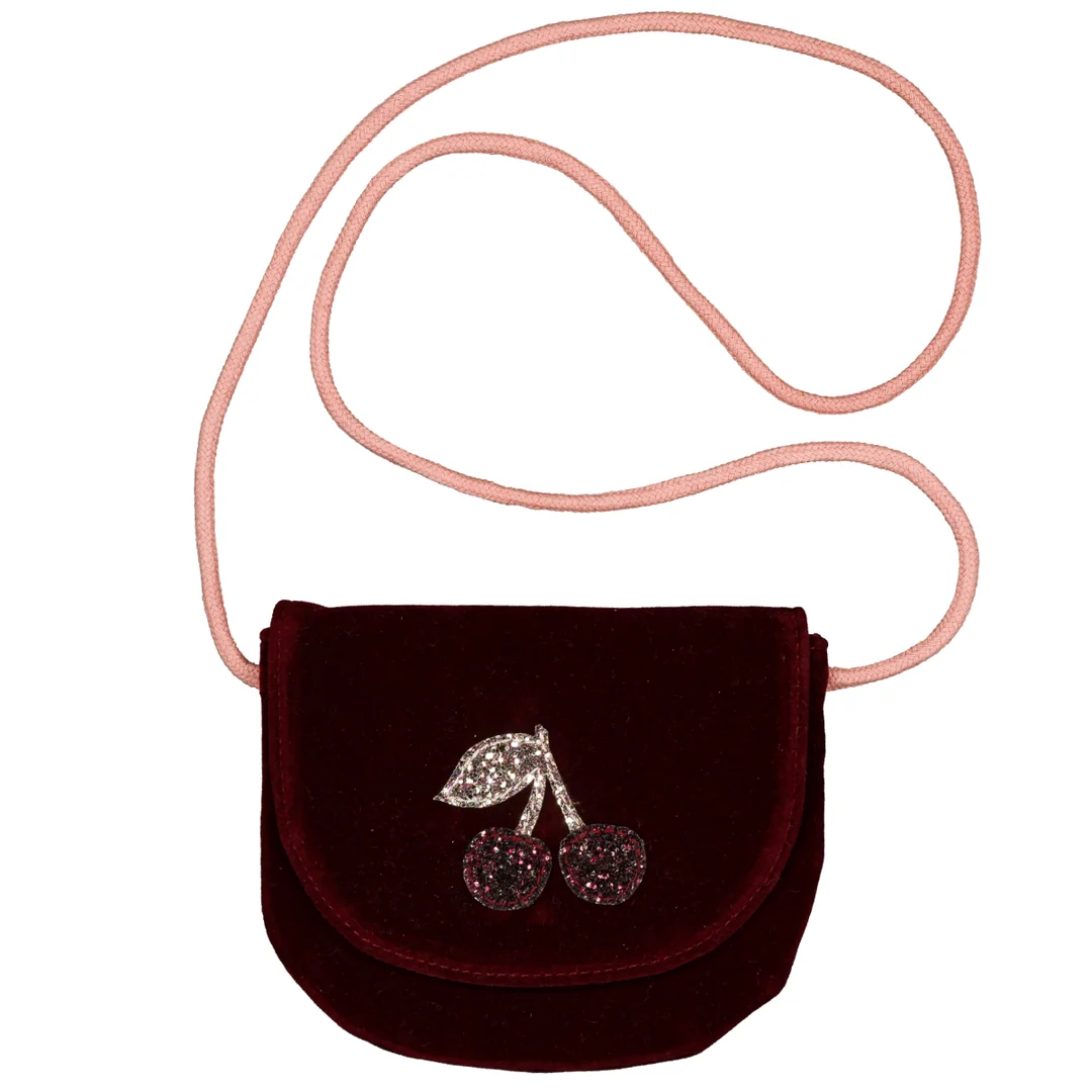 Sac à main | Cerise Velours